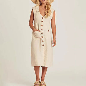 Vestido Gaia use o cupom PRIMEIRACOMPRA e garanta 12%OFF