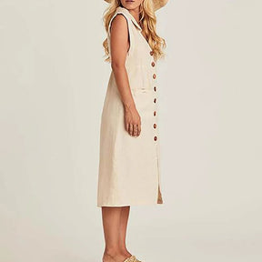 Vestido Gaia use o cupom PRIMEIRACOMPRA e garanta 12%OFF