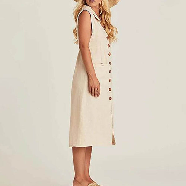 Vestido Gaia - Sua Boutique