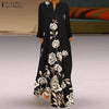 Vestido Garden Flower - Sua Boutique