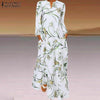 Vestido Garden Flower - Sua Boutique