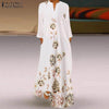 Vestido Garden Flower - Sua Boutique