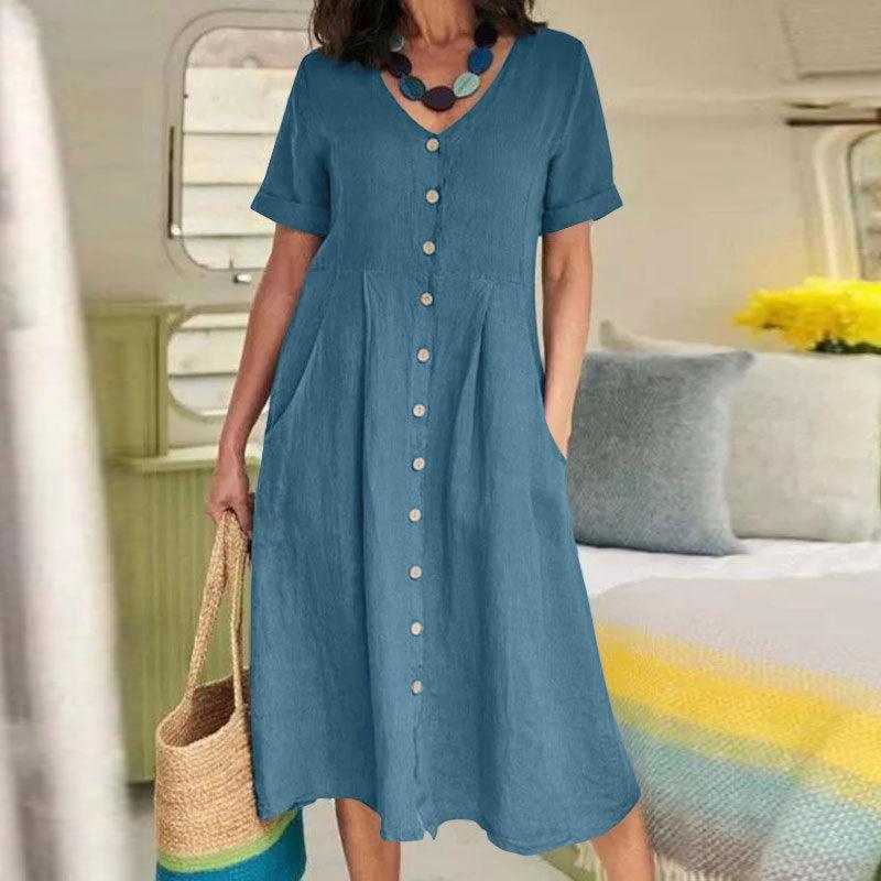 Vestido Georgina use o cupom PRIMEIRACOMPRA e garanta 12%OFF