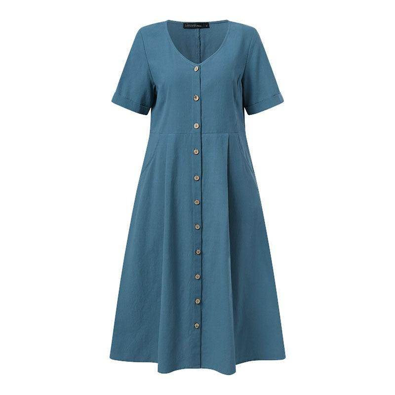 Vestido Georgina - Sua Boutique