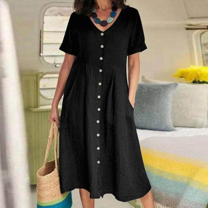 Vestido Georgina - Sua Boutique