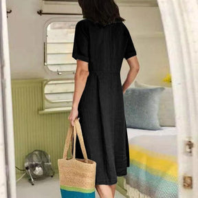 Vestido Georgina use o cupom PRIMEIRACOMPRA e garanta 12%OFF