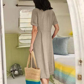 Vestido Georgina use o cupom PRIMEIRACOMPRA e garanta 12%OFF