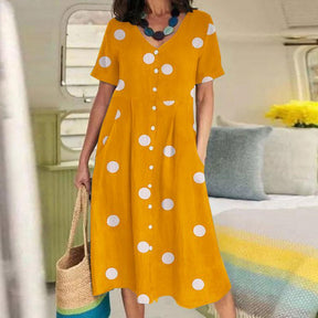 Vestido Georgina use o cupom PRIMEIRACOMPRA e garanta 12%OFF
