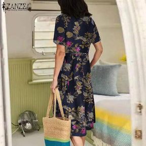 Vestido Georgina use o cupom PRIMEIRACOMPRA e garanta 12%OFF