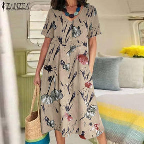 Vestido Georgina use o cupom PRIMEIRACOMPRA e garanta 12%OFF