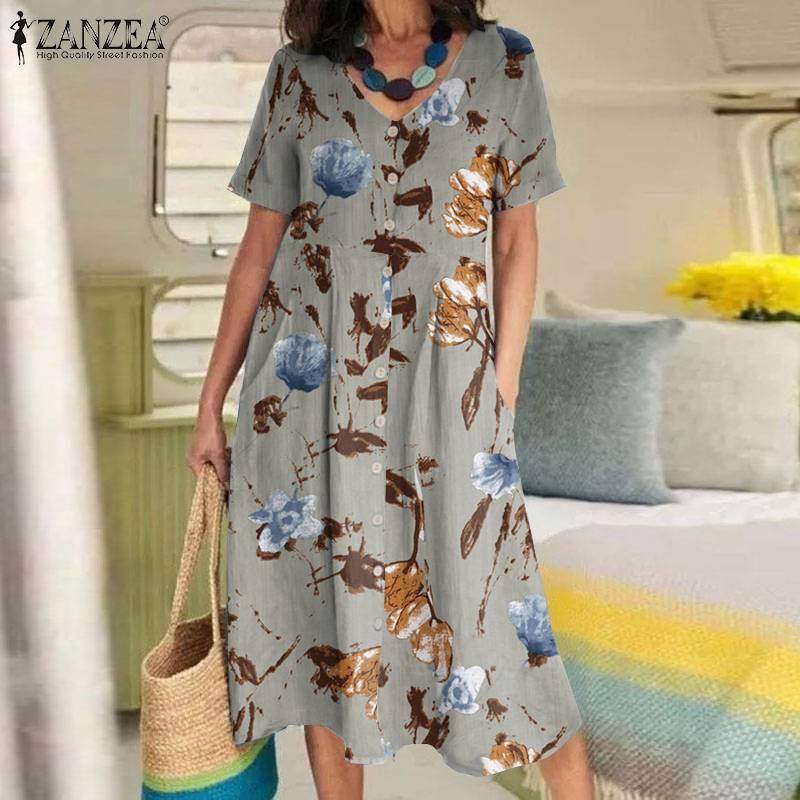 Vestido Georgina - Sua Boutique