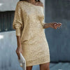 Vestido Glamour Shine - Sua Boutique