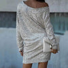Vestido Glamour Shine - Sua Boutique