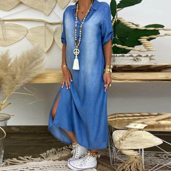 Vestido Gold Style - Sua Boutique