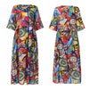Vestido Happy Soul Meia Manga - Sua Boutique