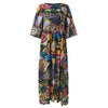 Vestido Happy Soul Meia Manga - Sua Boutique