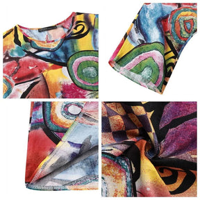 Vestido Happy Soul Meia Manga use o cupom PRIMEIRACOMPRA e garanta 12%OFF