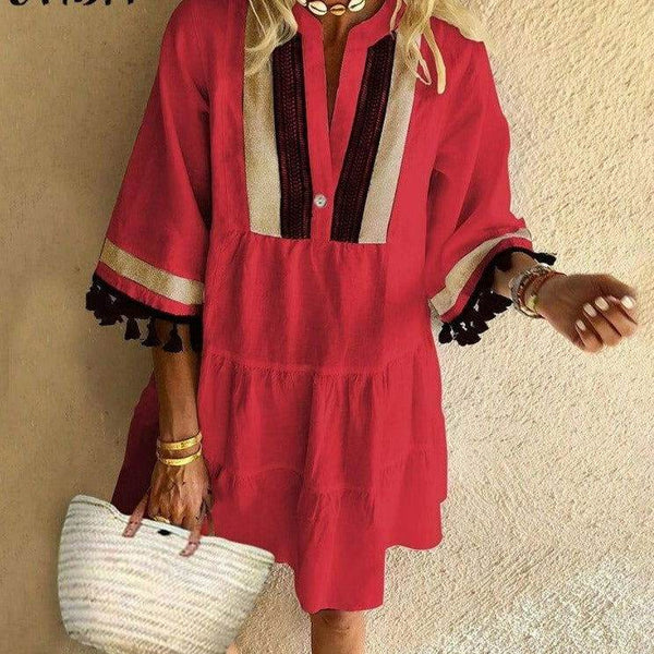 Vestido Harmonie - Sua Boutique