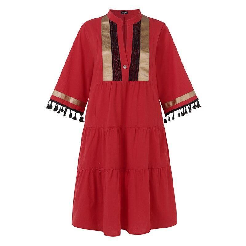 Vestido Harmonie use o cupom PRIMEIRACOMPRA e garanta 12%OFF