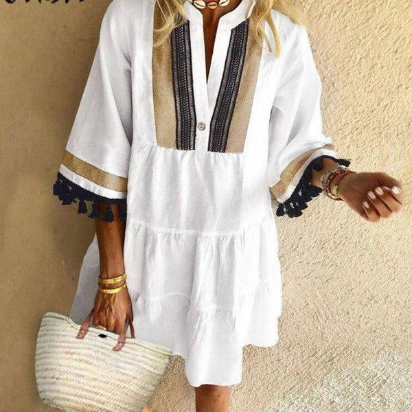 Vestido Harmonie - Sua Boutique