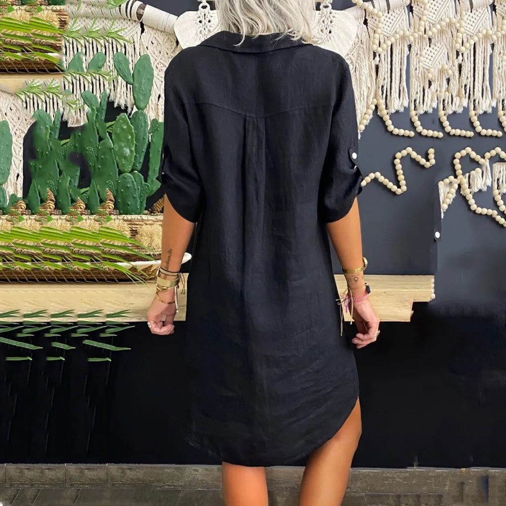 Vestido Hortência - Sua Boutique