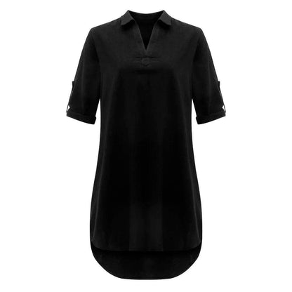Vestido Hortência - Sua Boutique