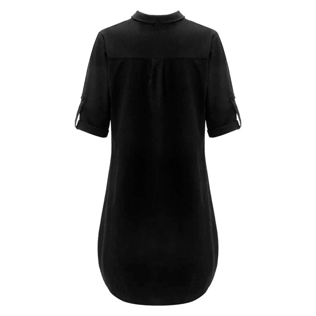 Vestido Hortência - Sua Boutique