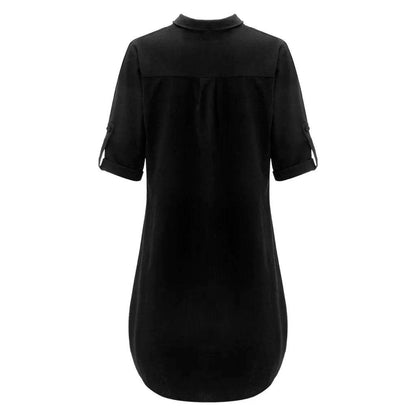 Vestido Hortência - Sua Boutique