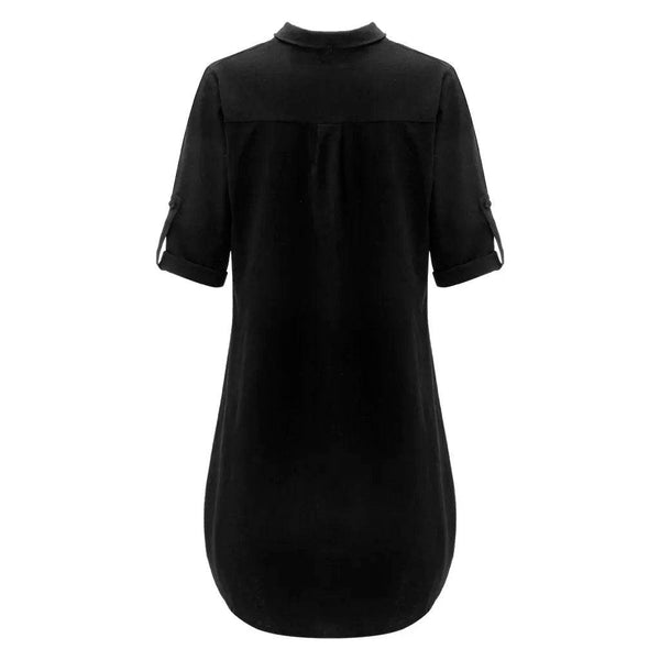 Vestido Hortência - Sua Boutique