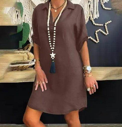 Vestido Hortência - Sua Boutique