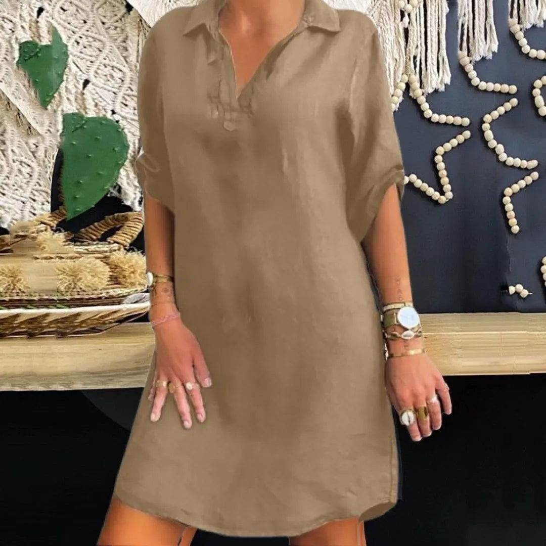 Vestido Hortência - Sua Boutique