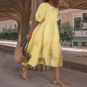 Vestido Júlia use o cupom PRIMEIRACOMPRA e garanta 12%OFF