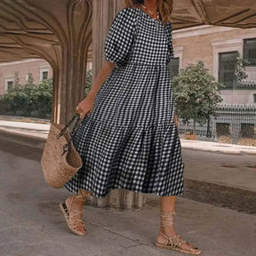 Vestido Júlia use o cupom PRIMEIRACOMPRA e garanta 12%OFF
