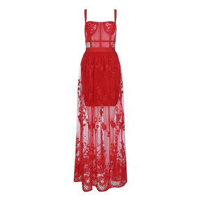 Vestido Lace Rubi use o cupom PRIMEIRACOMPRA e garanta 12%OFF