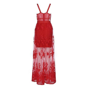 Vestido Lace Rubi use o cupom PRIMEIRACOMPRA e garanta 12%OFF
