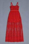 Vestido Lace Rubi - Sua Boutique
