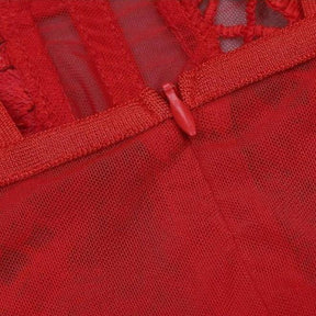 Vestido Lace Rubi use o cupom PRIMEIRACOMPRA e garanta 12%OFF