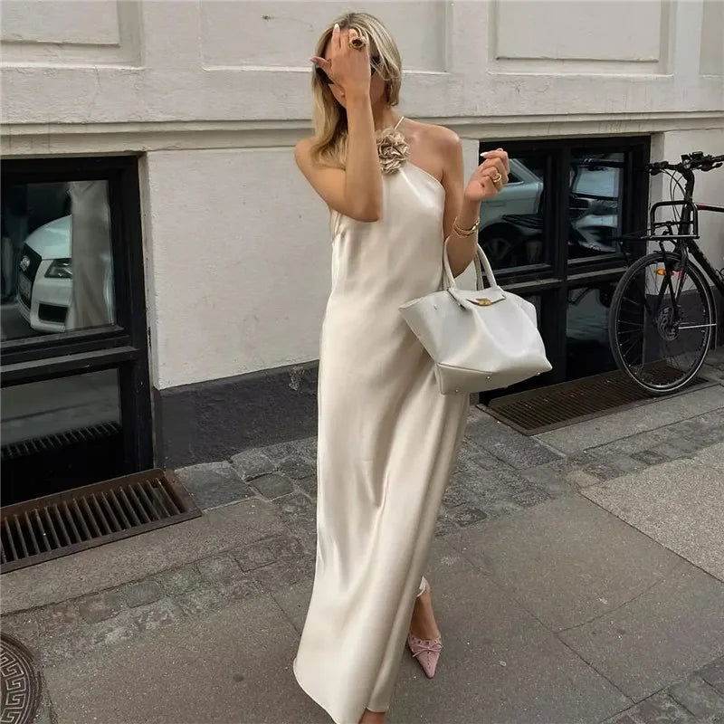 Vestido Lady Flower - Sua Boutique