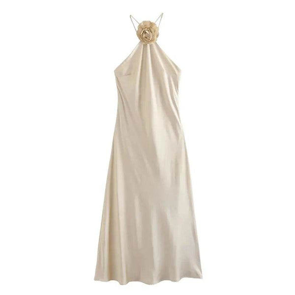 Vestido Lady Flower - Sua Boutique