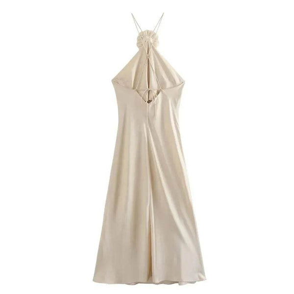 Vestido Lady Flower - Sua Boutique