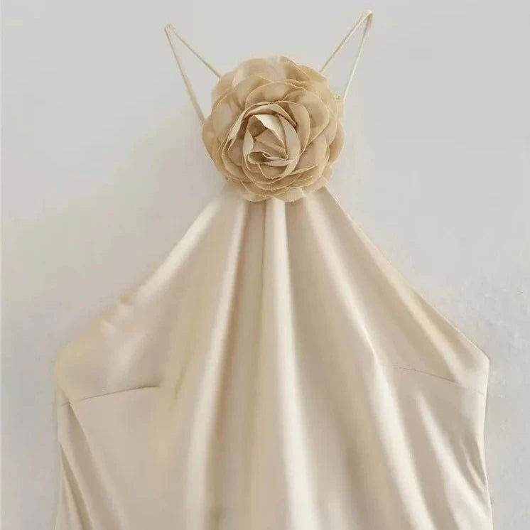 Vestido Lady Flower - Sua Boutique