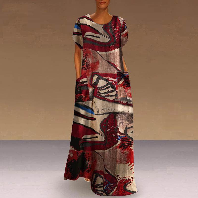 Vestido Laguna - Sua Boutique