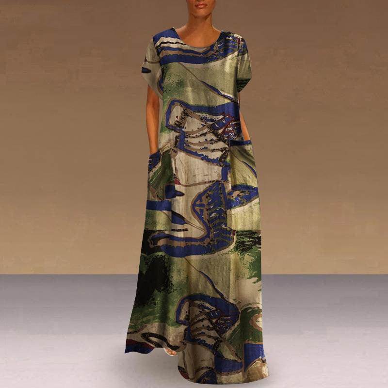 Vestido Laguna - Sua Boutique