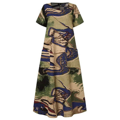 Vestido Laguna - Sua Boutique