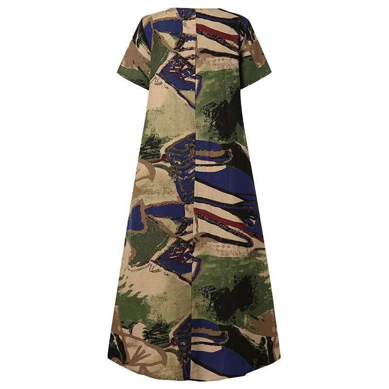 Vestido Laguna - Sua Boutique