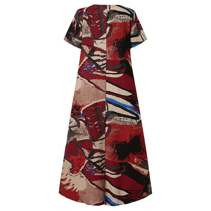 Vestido Laguna - Sua Boutique