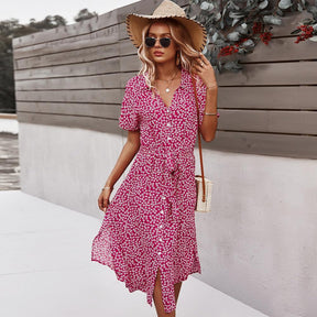 Vestido Laís use o cupom PRIMEIRACOMPRA e garanta 12%OFF