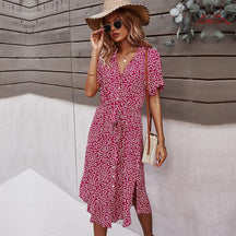 Vestido Laís use o cupom PRIMEIRACOMPRA e garanta 12%OFF