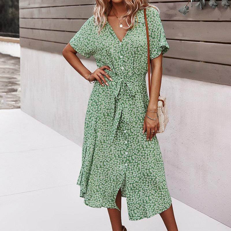 Vestido Laís - Sua Boutique