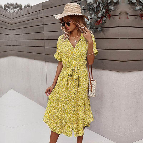 Vestido Laís - Sua Boutique